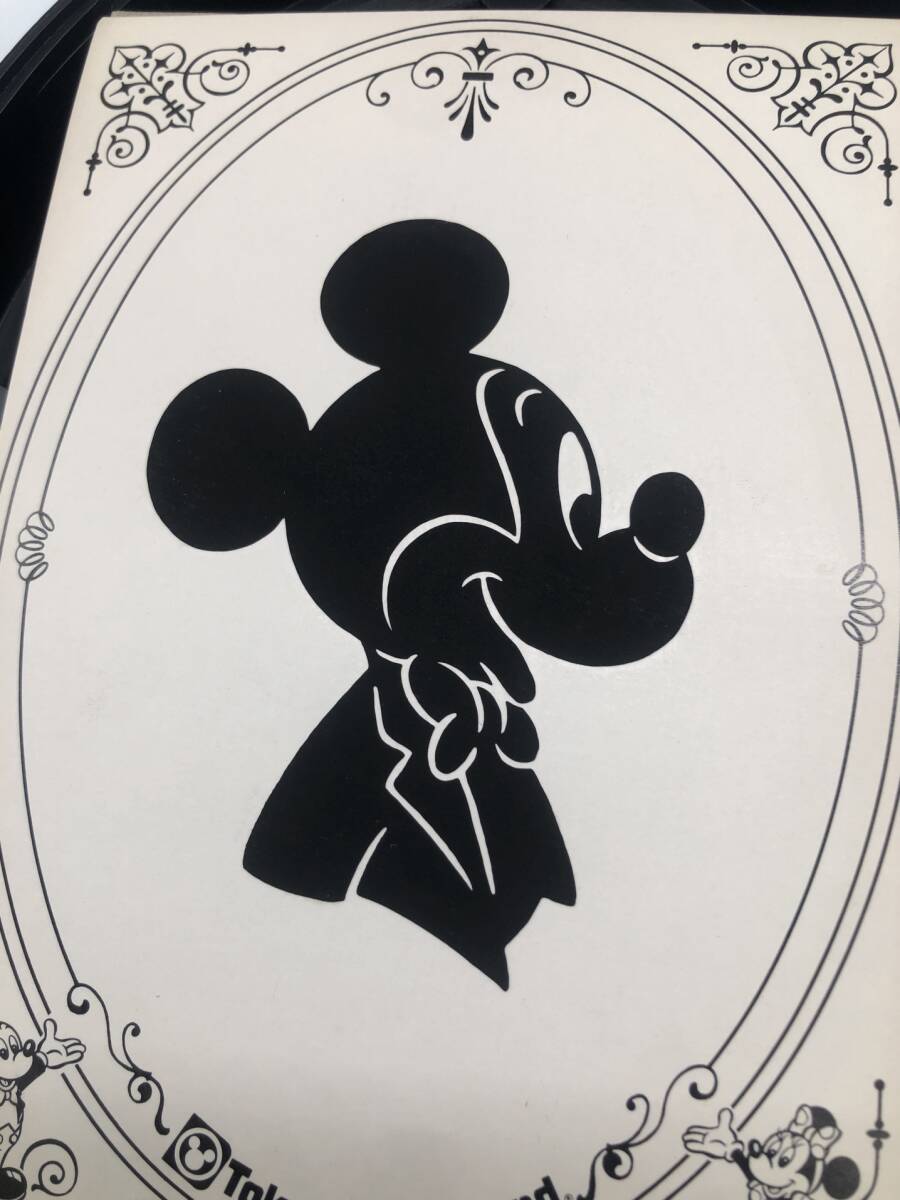 25086】ディズニー シルエットスタジオ 切り絵 3点おまとめ 25086】ディズニー シルエットスタジオ 切り絵 3点おまとめ
