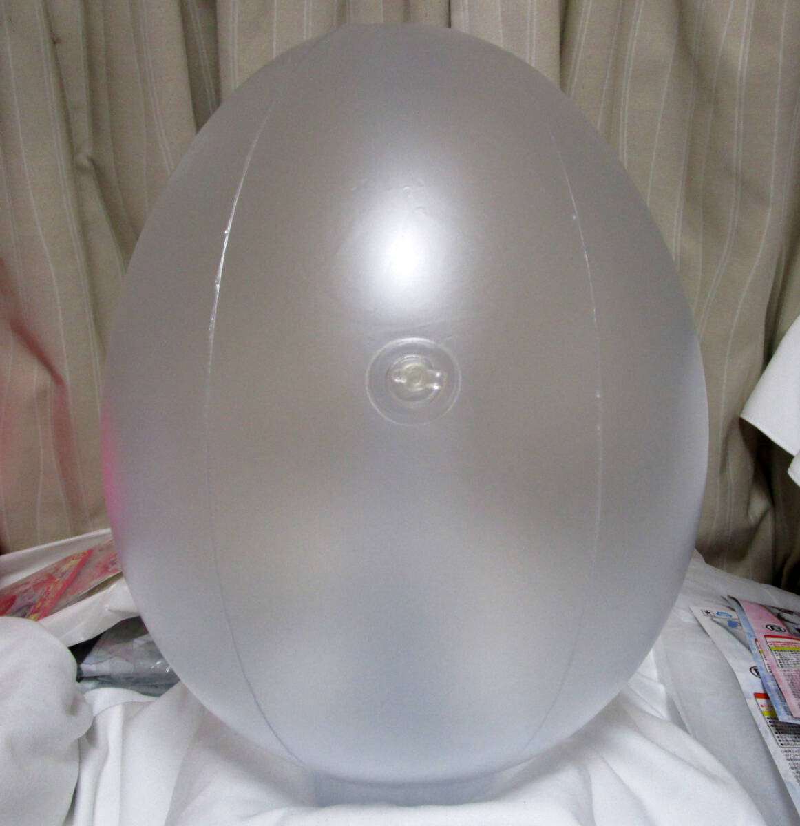 アテッサ新作モデル A093 】珍品 空気ビニール☆超弾力ふわふわ ビーチボール 浮き輪、浮き具