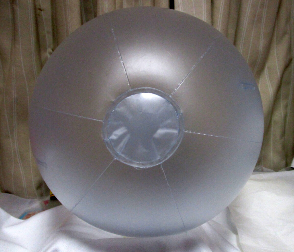 人気ブランドからコーディネートを探す A071 】珍品 空気ビニール☆超弾力ふわふわ ビーチボール 浮き輪、浮き具