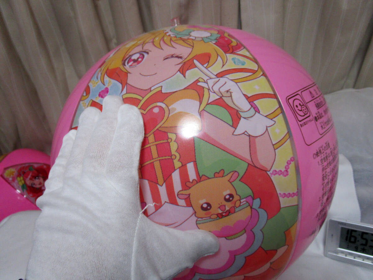 A180 】珍品空気ビニール☆超弾力ふわふわ等身大エア