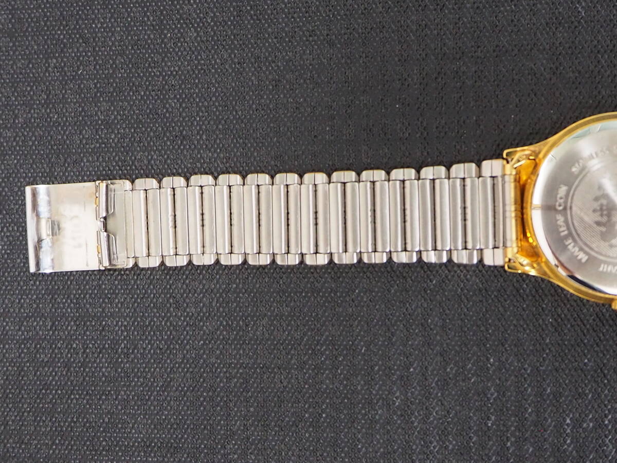 ELGIN エルジン【メンズ腕時計 SK-147-C メイプルリーフ金貨 ELGIN エルジン【メンズ腕時計 SK-147-C メイプルリーフ金貨