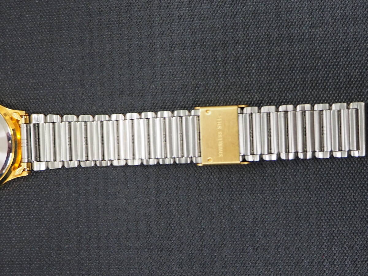 ELGIN エルジン【メンズ腕時計 SK-147-C メイプルリーフ金貨