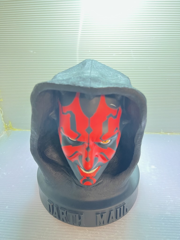 TOMY STAR WARS EPISODE1 スター・ウォーズ エピソード1 ダース