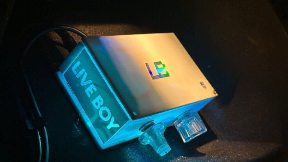 LIVEBOY V2】【Bluetooth】接続音ありICEBLUE リバーブユニット バイブラソニック ローライダー USDM オーディオ church インパラ (取り付けキット、配線)|売買されたオークション情報、Yahoo!オークション(旧ヤフオク!) の商品情報をアーカイブ公開 - オークファン LIVEBOY V2】【Bluetooth】接続音ありICEBLUE リバーブユニット バイブラソニック ローライダー USDM オーディオ church インパラ (取り付けキット、配線)|売買されたオークション情報、Yahoo!オークション(旧ヤフオク!) の商品情報をアーカイブ公開 - オークファン