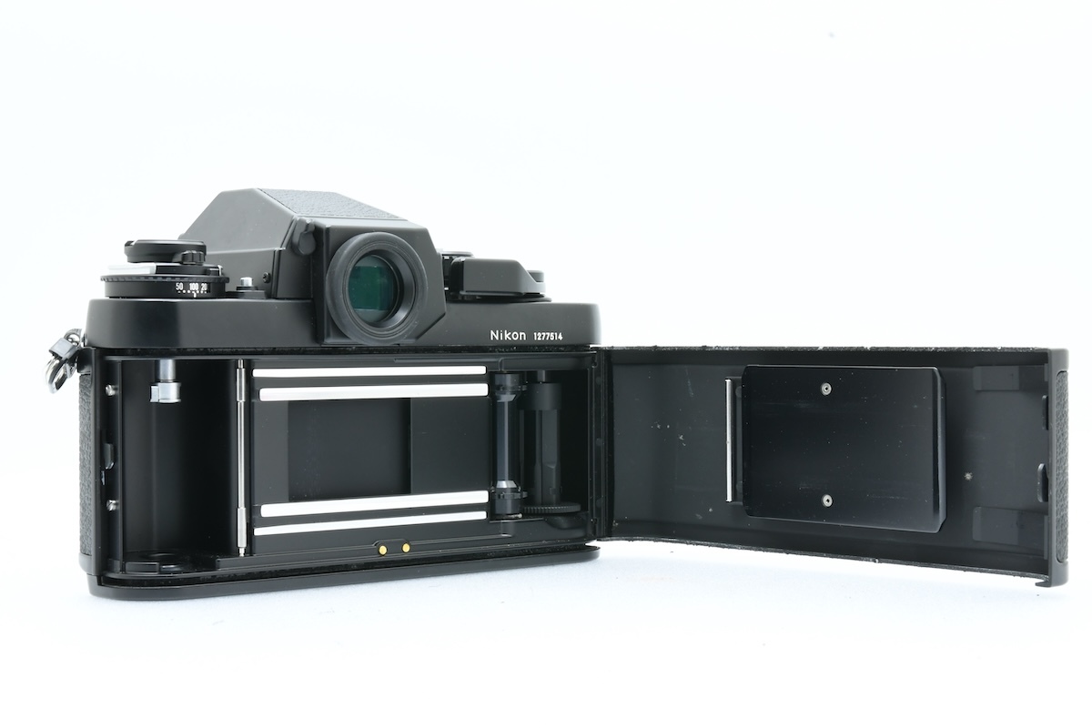 Nikon F3 アイレベル 127万台 ボディ ニコン MF一眼レフ