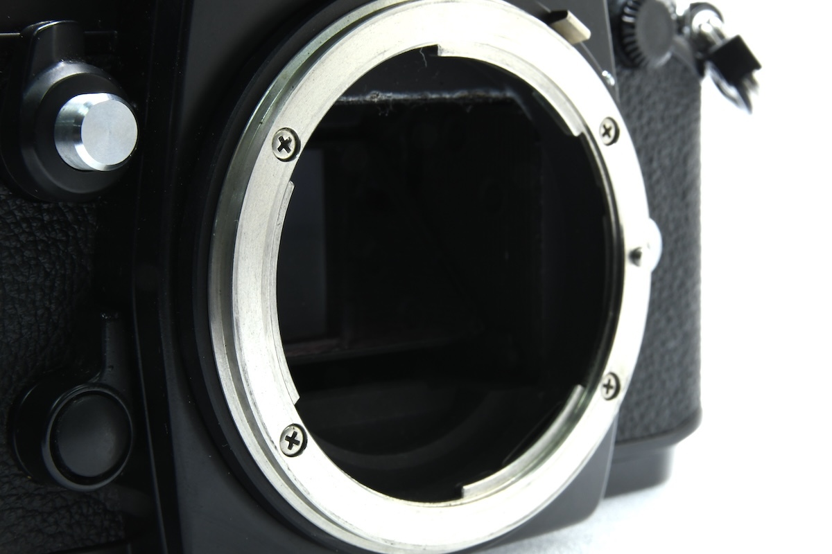 Nikon F3 アイレベル 127万台 ボディ ニコン MF一眼レフ