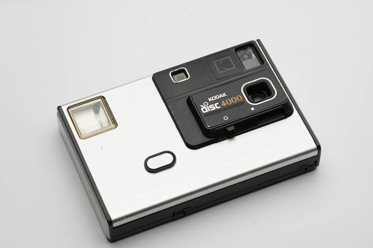 kodak disc 4000 компакт-камера стоимость доставки 600 иен 