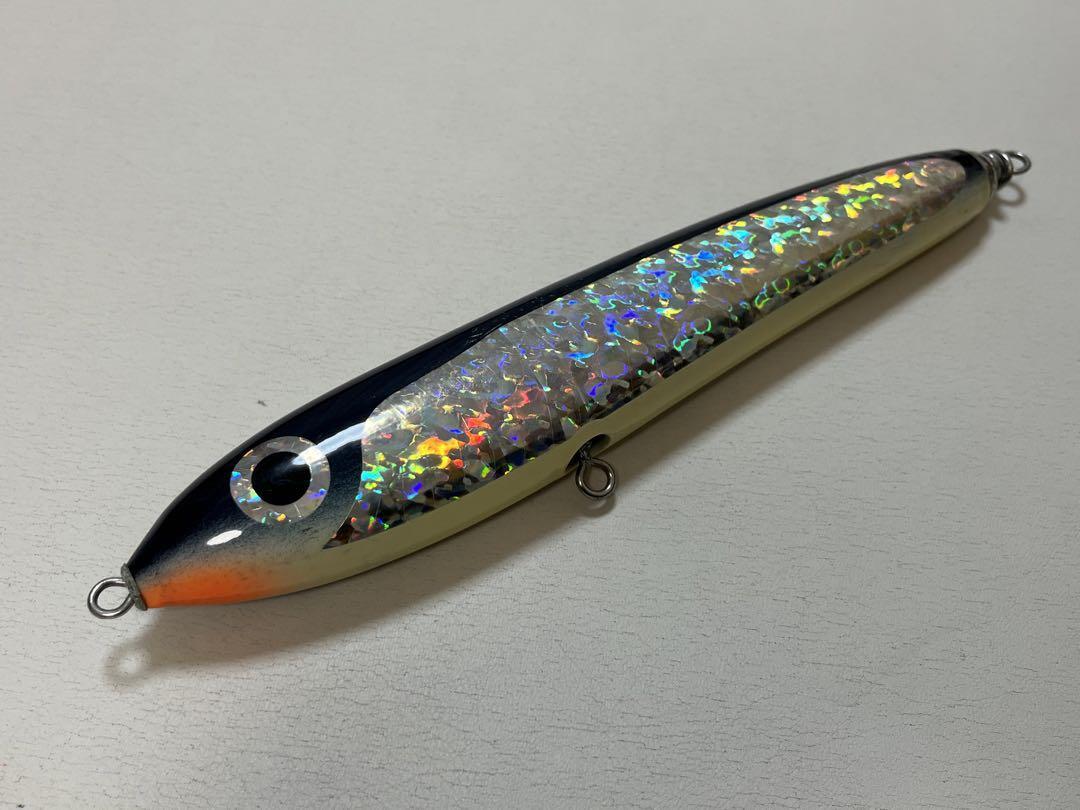 20000円 猛闘犬丸 ミノペン丸18F-MG ゴールドイワシ レアカラー 20000円 猛闘犬丸 ミノペン丸18F-MG ゴールドイワシ レアカラー