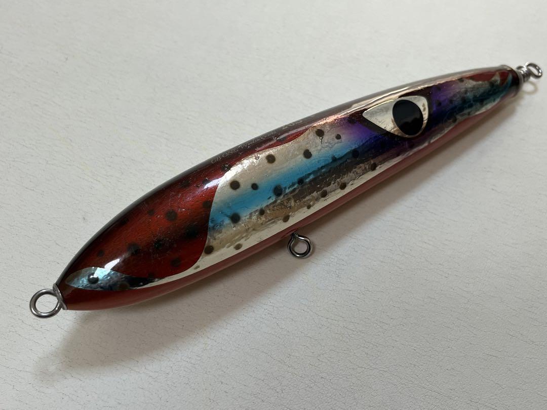 cbone ライアン200 イカカラー CB ONE ライアン200 - FISHING-SCRAP