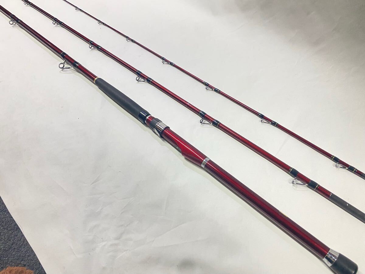 美品　シマノ 海春 80-360