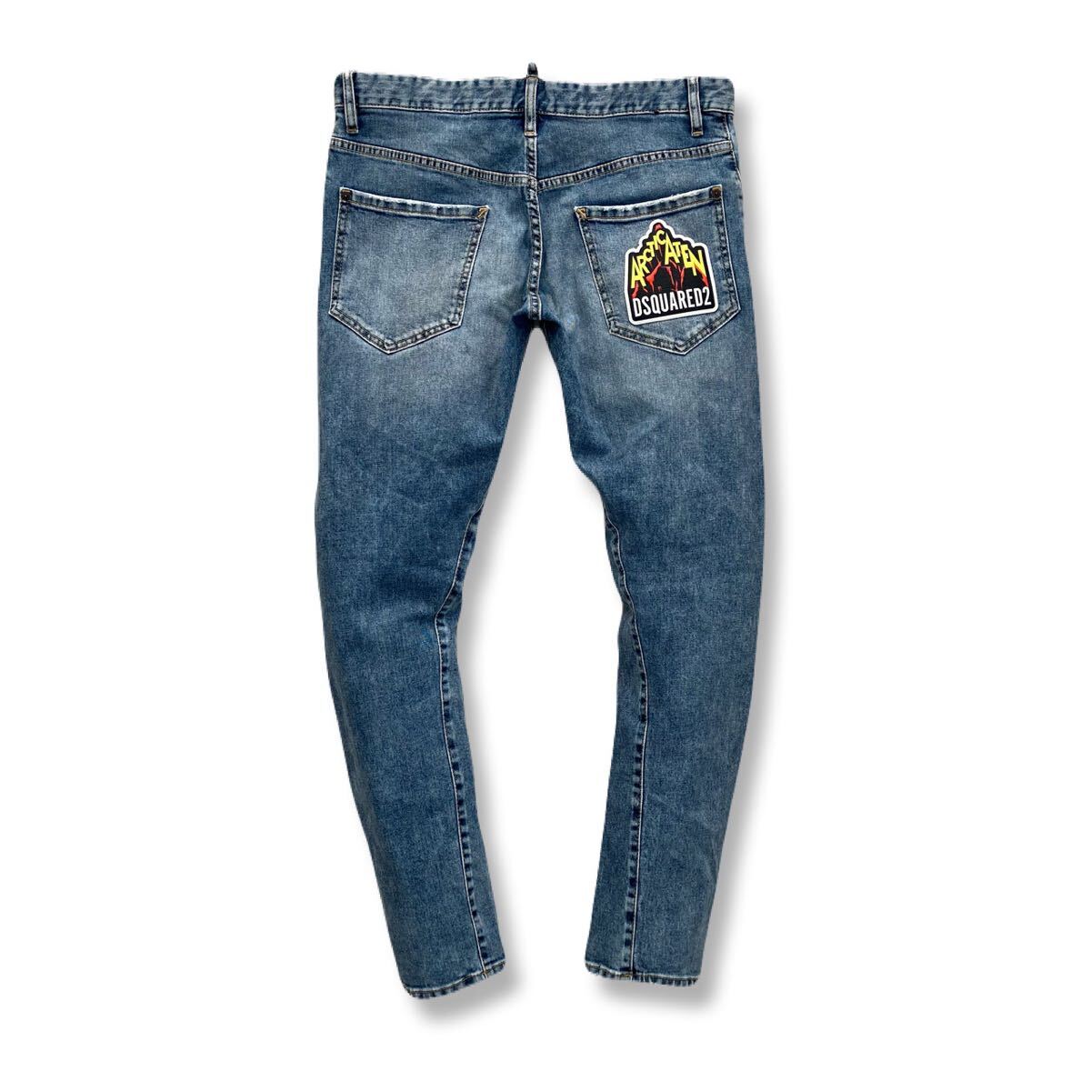 送料無料 DSQUARED2 19AW SEXY TWIST JEAN S74LB0571 ストレッチ 送料無料 DSQUARED2 19AW SEXY TWIST JEAN S74LB0571 ストレッチ