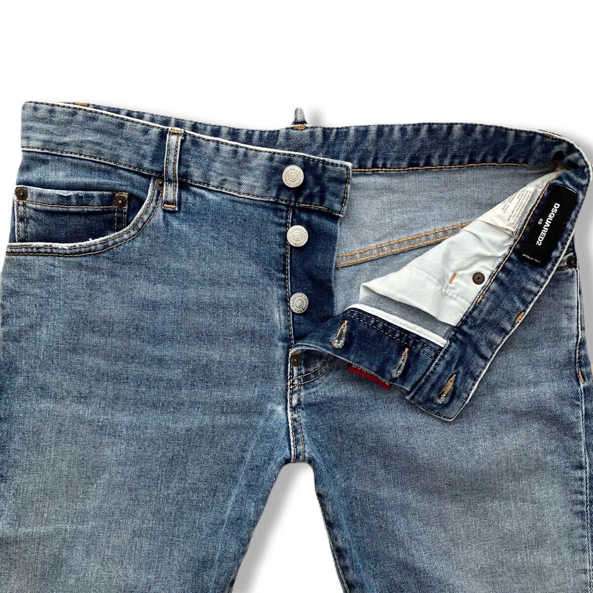 送料無料 DSQUARED2 19AW SEXY TWIST JEAN S74LB0571 ストレッチ 送料無料 DSQUARED2 19AW SEXY TWIST JEAN S74LB0571 ストレッチ
