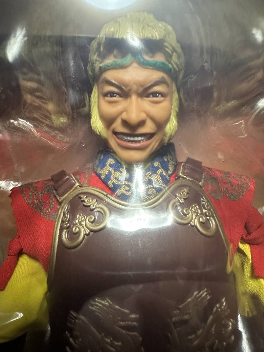 メディコム 孫悟空 西遊記 香取慎吾 RAH リアルアクション メディコム 孫悟空 西遊記 香取慎吾 RAH リアルアクション