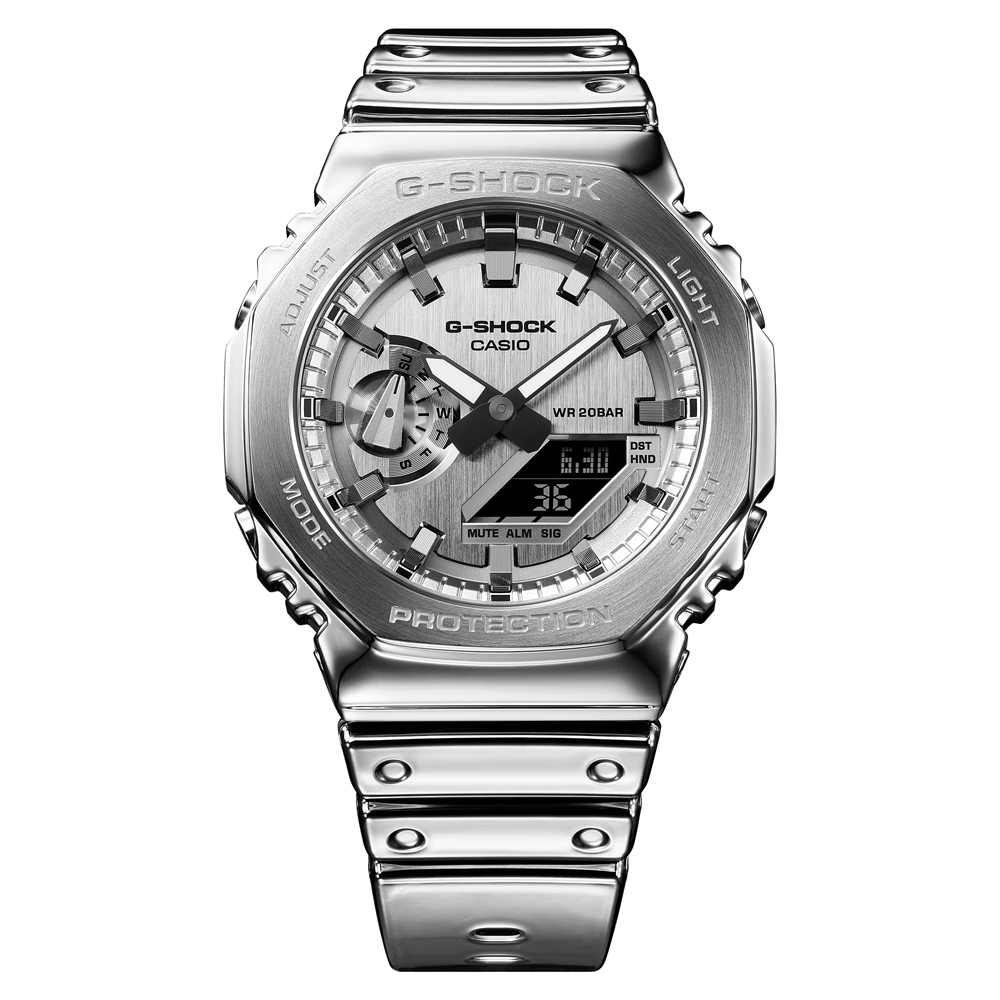 腕時計 カシオ Gショック GSHOCK FINE METALLIC SERIES GM 腕時計 カシオ Gショック GSHOCK FINE METALLIC SERIES GM