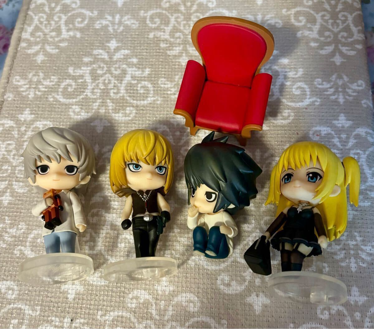 Yahoo!オークション - ねんどろいどぷち デスノート エル ニア Yahoo!オークション - ねんどろいどぷち デスノート エル ニア