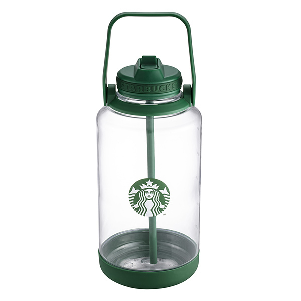 【台湾直送】スターバックス　台湾限定商品　本気モード　ロゴスポーツボトル　1892ml
