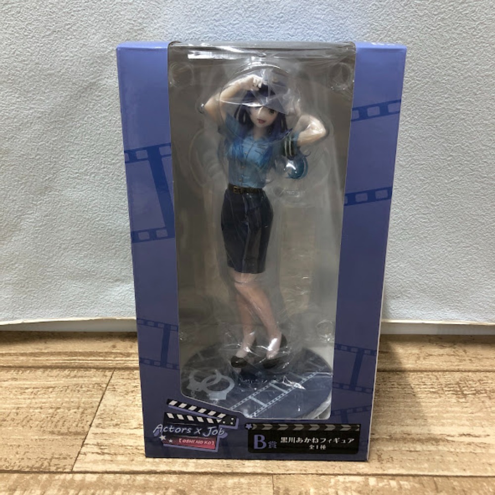 08w6198☆1円~推しの子 タイトーくじ Actors×Job B賞 黒川あかね 08w6198☆1円~推しの子 タイトーくじ Actors×Job B賞 黒川あかね
