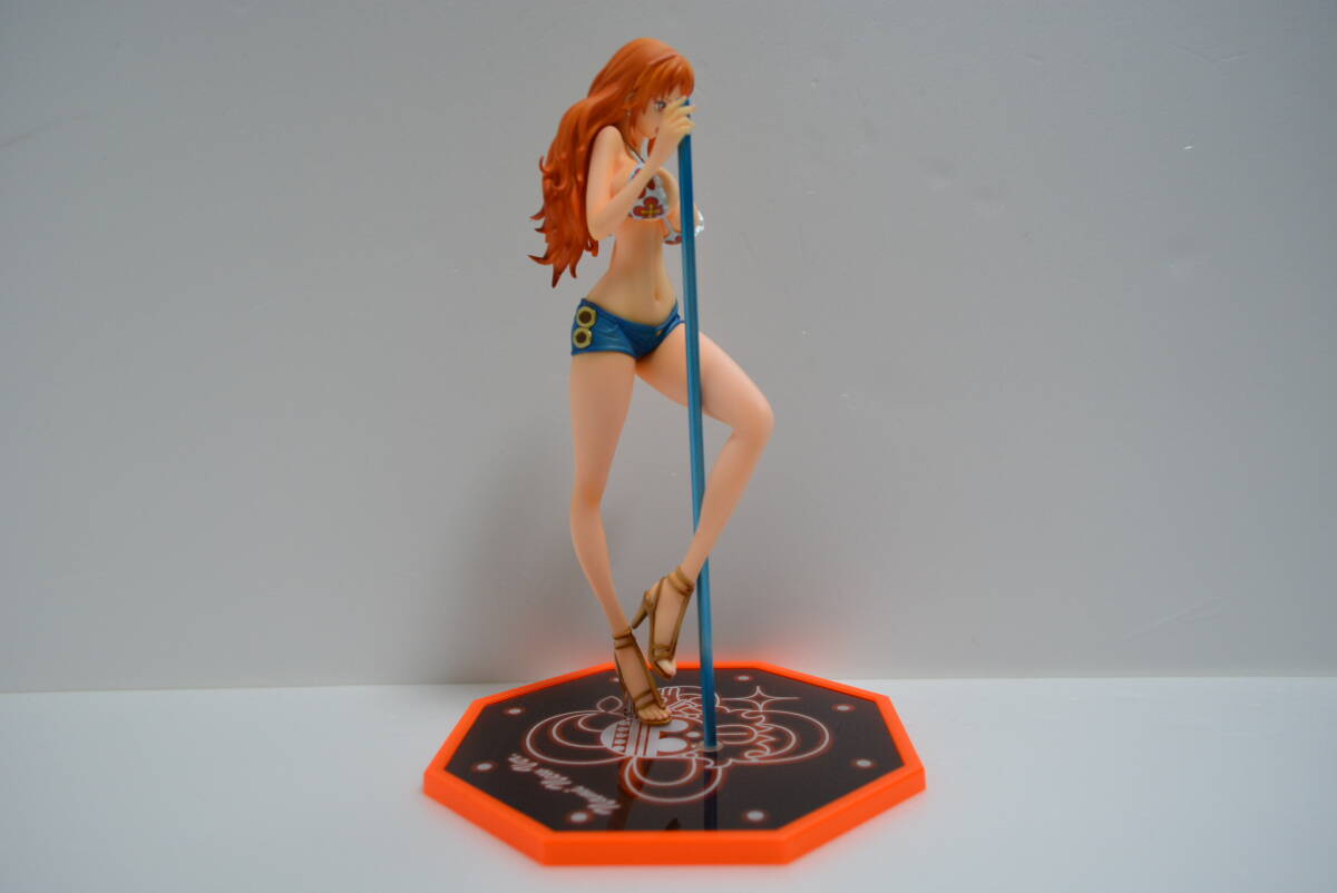 ONE PIECE ナミ New Ver. P.O.P Portrait Of Pirates LIMITED ONE PIECE ナミ New Ver. P.O.P Portrait Of Pirates LIMITED