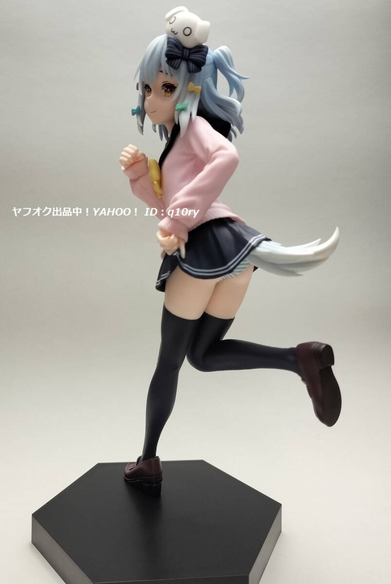 ラウンドワン限定☆犬山たまき 1/7スケールフィギュア【佃煮の