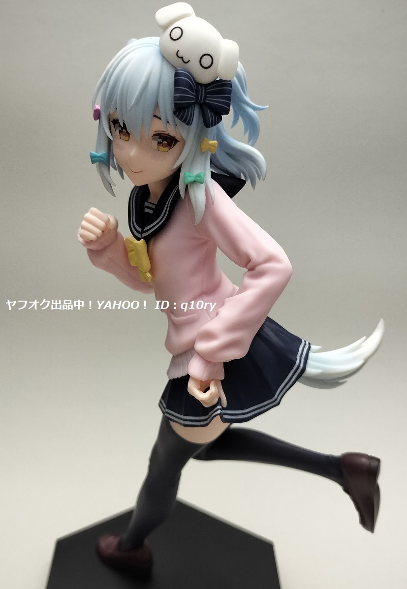 エルココランドのりプロ 1/7スケールフィギュア 犬山たまき: な行