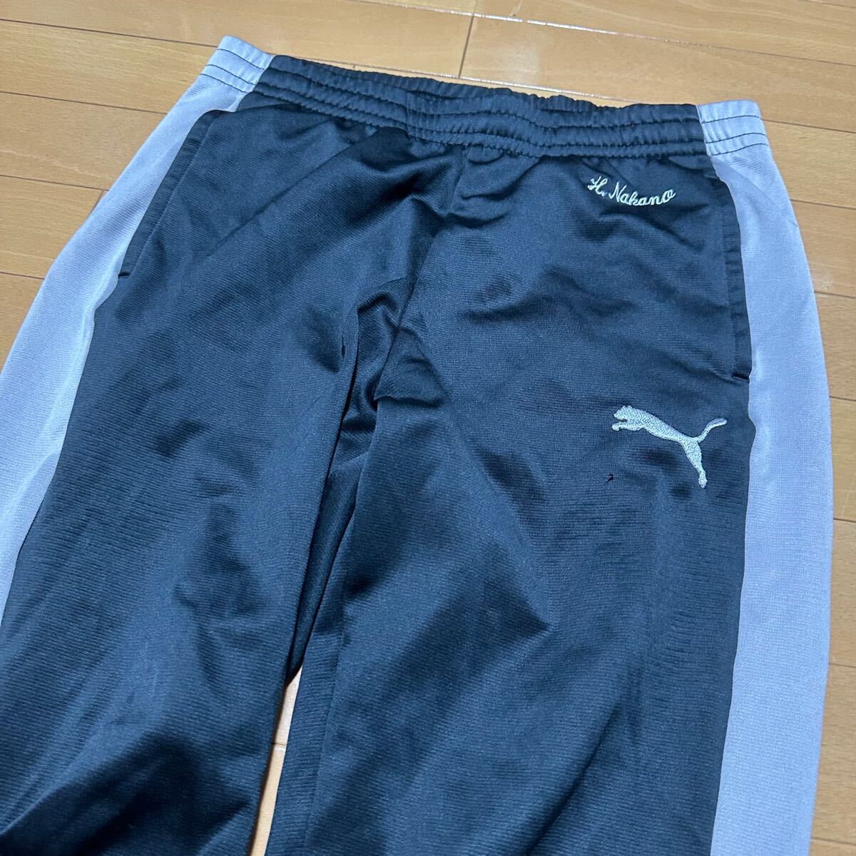 レア☆】Puma プーマ 埼玉 浦和実業高校 サッカー部 ジャージ レア☆】Puma プーマ 埼玉 浦和実業高校 サッカー部 ジャージ