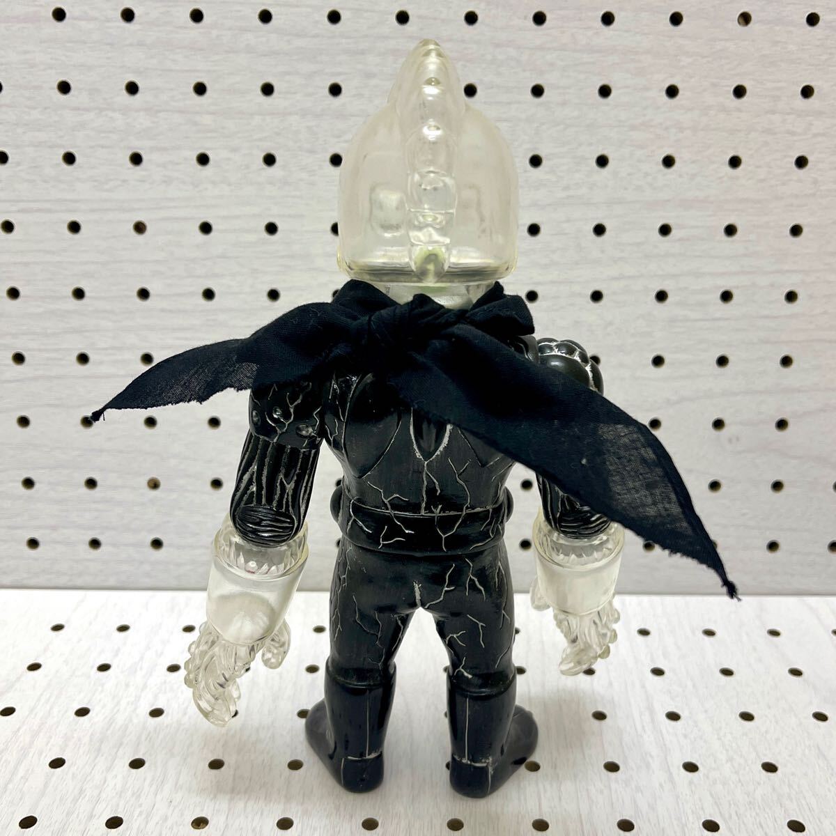 ゴーストサイダー REAL HEAD リアルヘッド 真頭玩具 ソフビ ゴーストサイダー REAL HEAD リアルヘッド 真頭玩具 ソフビ