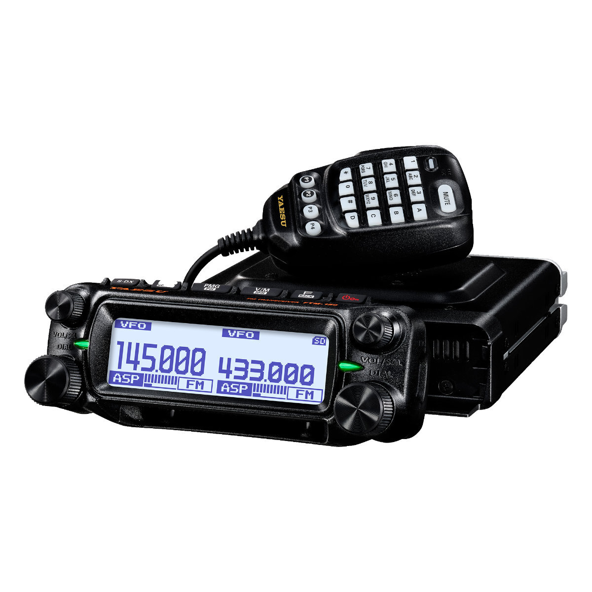  радиолюбительская связь FTM-150 ASP YAESU 50W + MMB-103 панель приборов крепление держатель + SCU-62 контроль head удлинение кабель 3m. 3 позиций комплект 