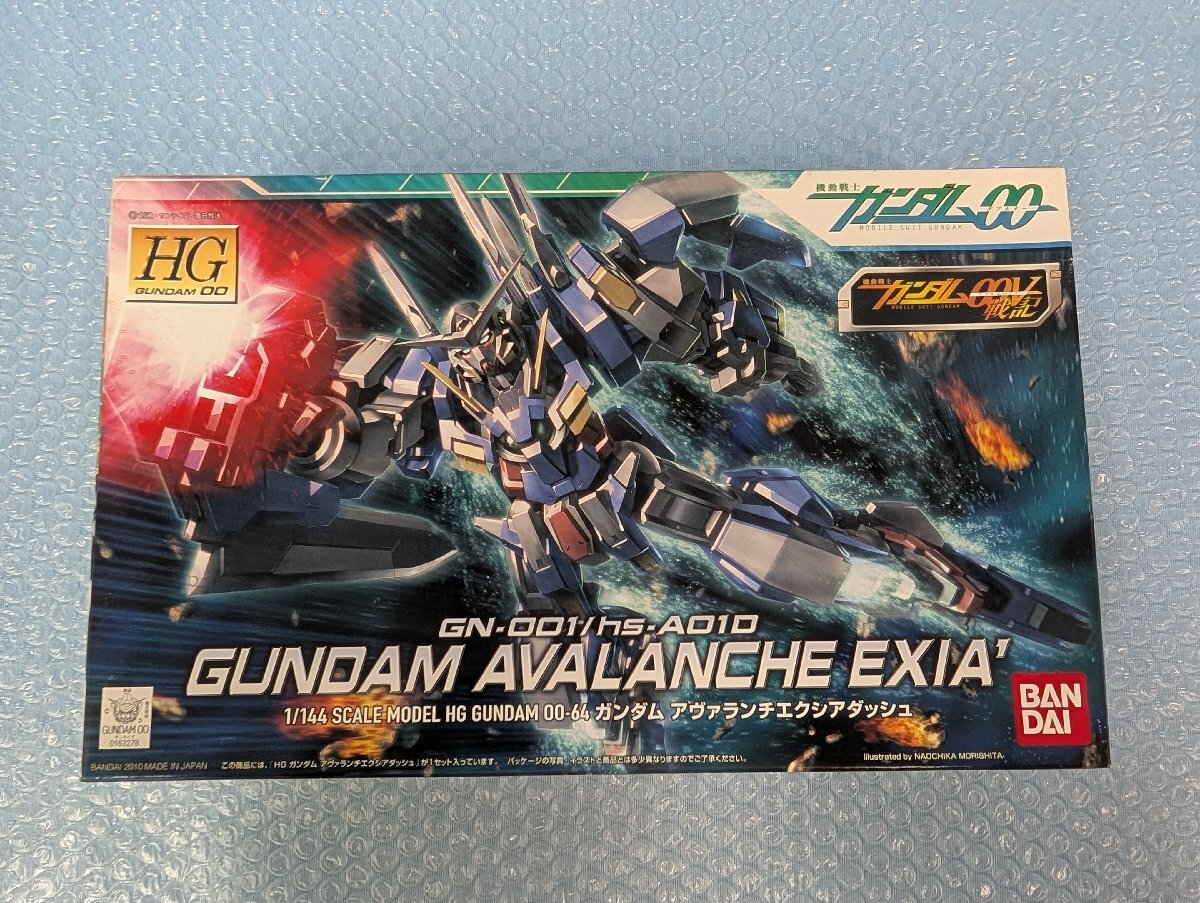 ◇△プラモデル 未組立 バンダイ 1/144 HG GN-001/hs-A010 ◇△プラモデル 未組立 バンダイ 1/144 HG GN-001/hs-A010