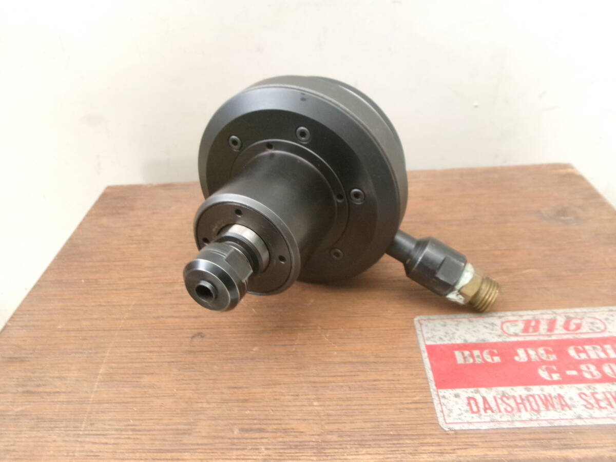 BIG 治具グラインダー エアーグラインダー G-80 BIG 治具グラインダー エアーグラインダー G-80