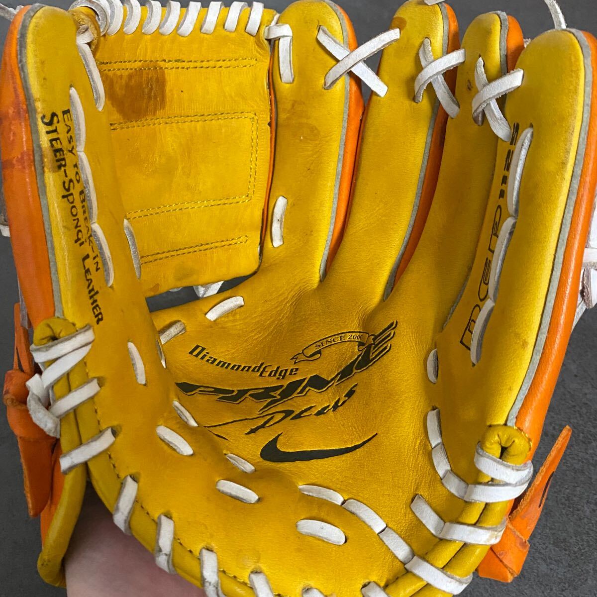未使用品 一般軟式 MIZUNO Pro グローブ 内野手用 サイズ10 未使用品 一般軟式 MIZUNO Pro グローブ 内野手用 サイズ10