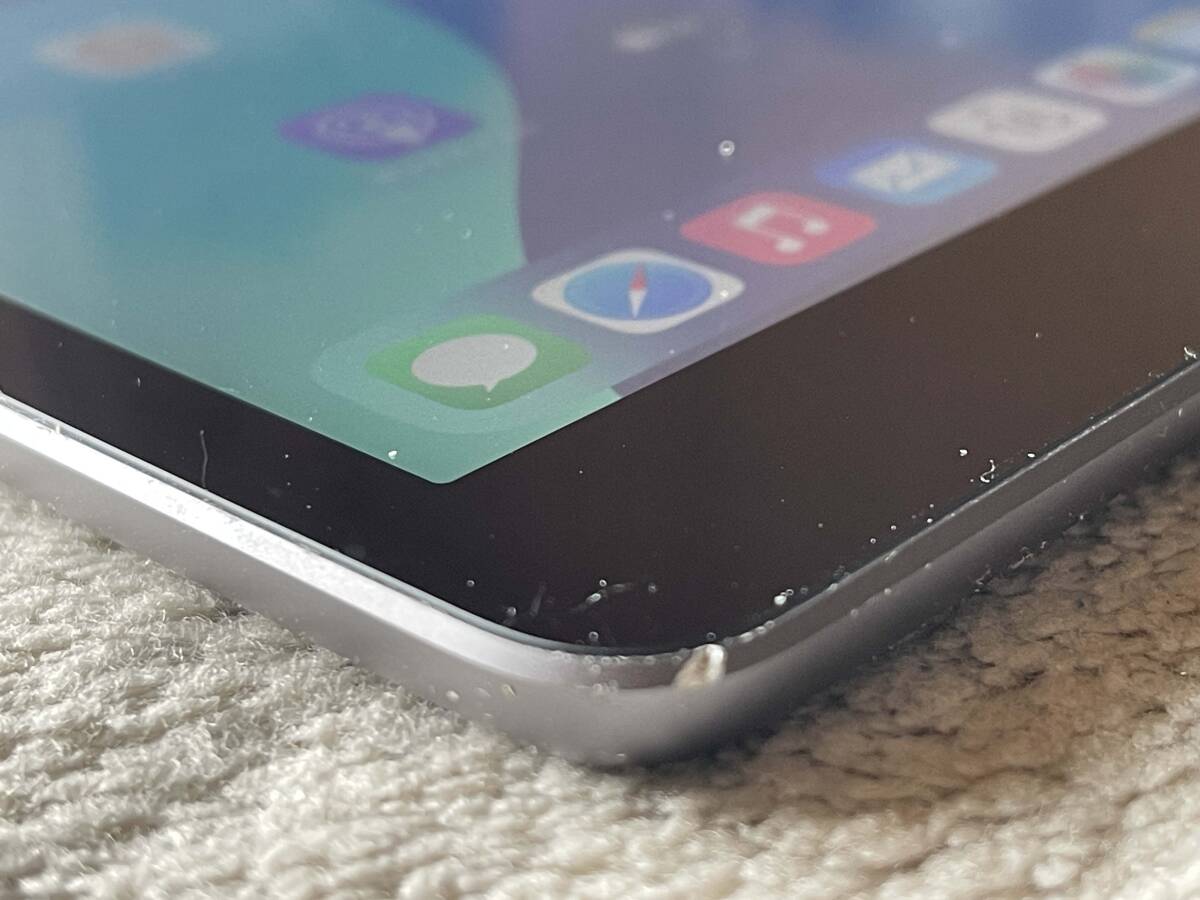 iPad 第9世代 10.2インチA2602 Wi-Fi silver 64GB バッテリー iPad 第9世代 10.2インチA2602 Wi-Fi silver 64GB バッテリー