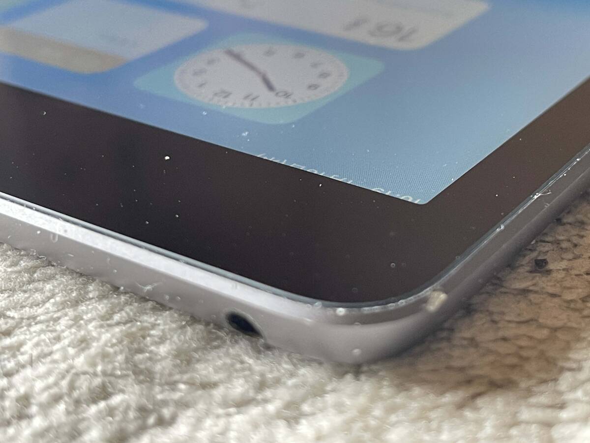 iPad 第9世代 10.2インチA2602 Wi-Fi silver 64GB バッテリー iPad 第9世代 10.2インチA2602 Wi-Fi silver 64GB バッテリー
