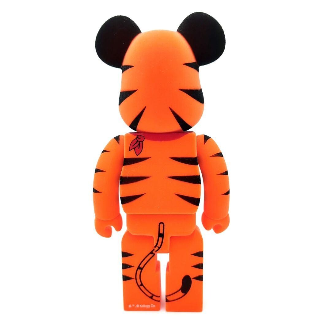 1円〜】 BE@RBRICK ベアブリック 400サイズ トニー・ザ 1円〜】 BE@RBRICK ベアブリック 400サイズ トニー・ザ