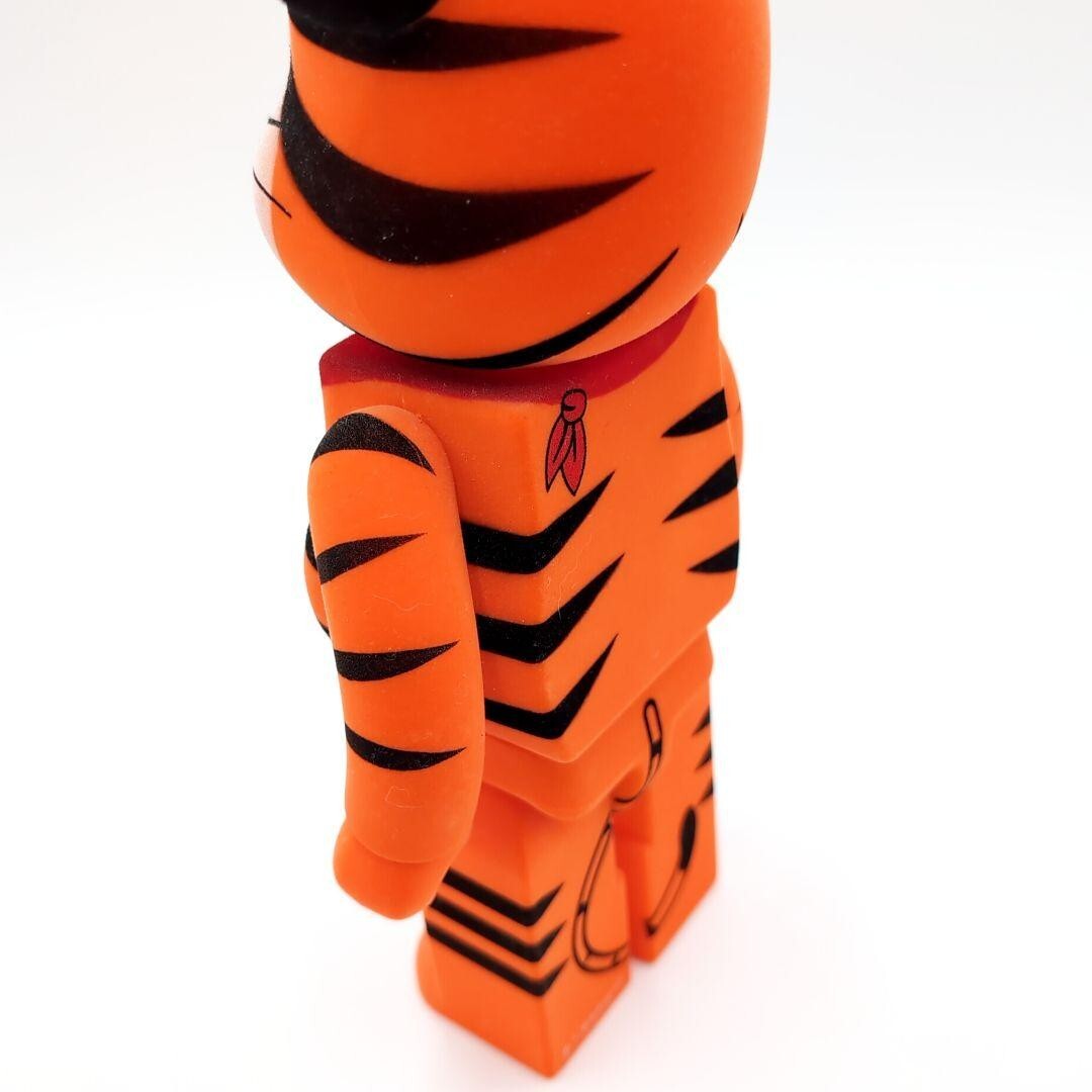 1円〜】 BE@RBRICK ベアブリック 400サイズ トニー・ザ 1円〜】 BE@RBRICK ベアブリック 400サイズ トニー・ザ