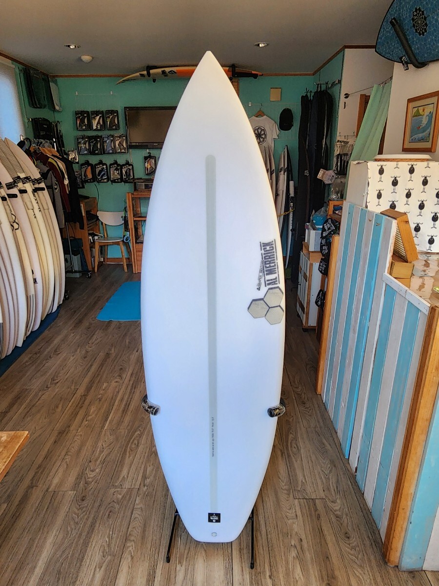 中古 正規 Inspire SURFBOARDS サーフボード Barracuda 5'9 イン 中古 正規 Inspire SURFBOARDS サーフボード Barracuda 5'9 イン