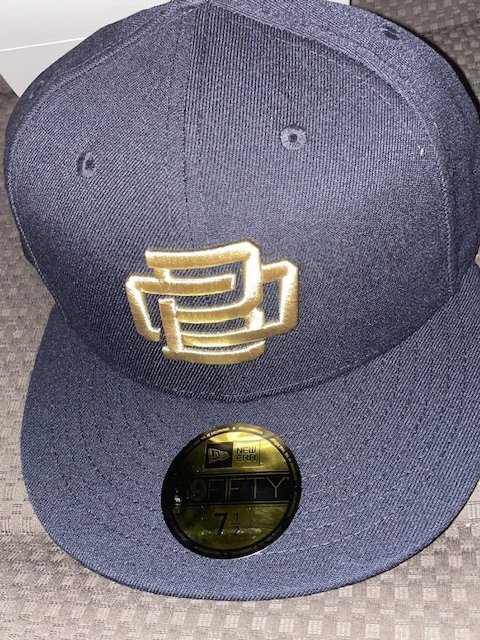  New Era Proco reNPB90 годовщина Mark 2024 3rd Orix Buffalo z колпак шляпа 71/2(59.6cm ) не использовался 