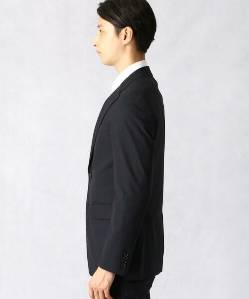 定価5萬(wàn)! 62%OFF!! 完売品! COMME CA MEN コムサメン ポリエステルバーズアイ テーラードジャケット SS ラス1!