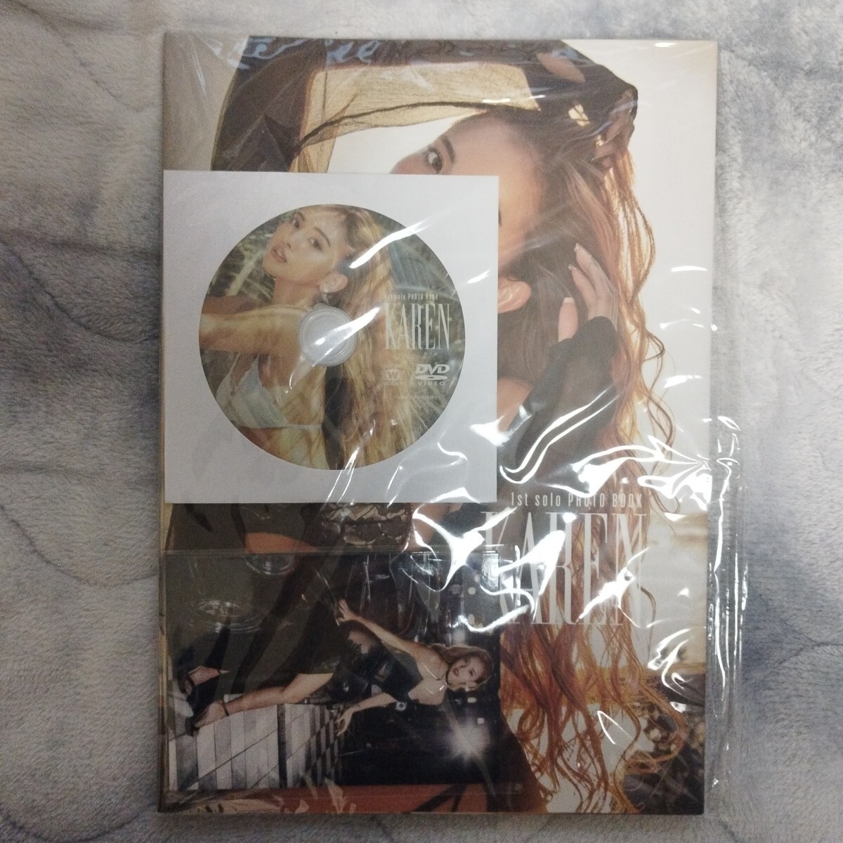 全国送料無料 KAREN 1st solo PHOTO BOOK サイバージャパンダンサーズ その他