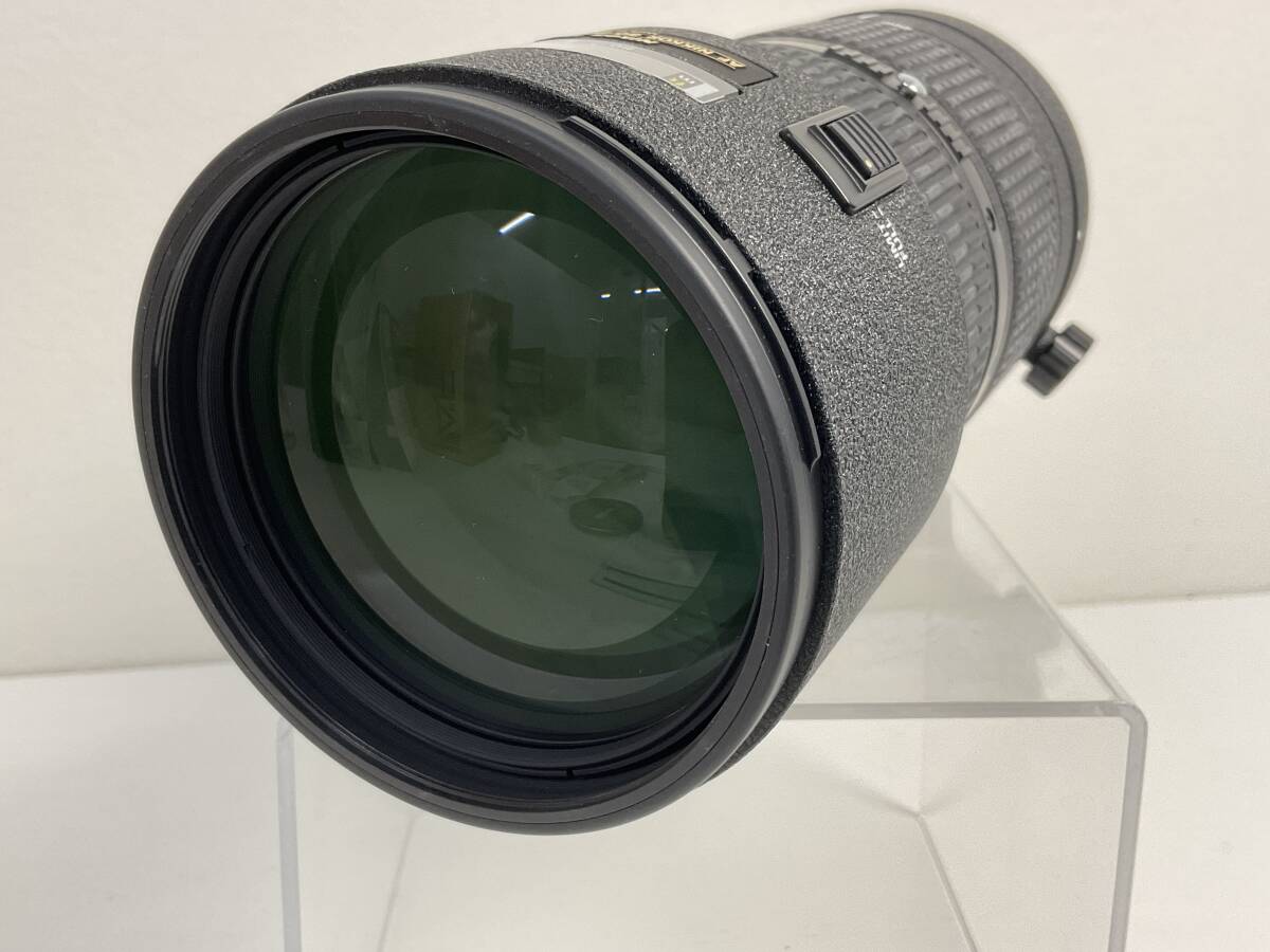 Nikon ニコン AF NIKKOR 80-200mm F2.8 D ED NEW 元箱付【10352】60 Nikon ニコン AF NIKKOR 80-200mm F2.8 D ED NEW 元箱付【10352】60