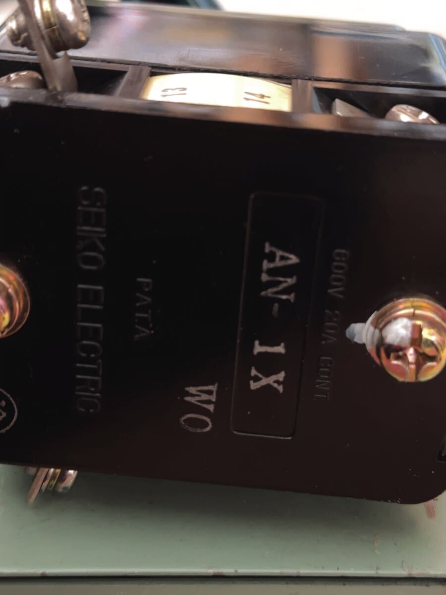 鉄道廃品　鉄道部品　東京メトロ7000系　ATS開放・停止ブザー Yahoo!オークション - 西武鉄道用トランジスタブザー 東京メトロ