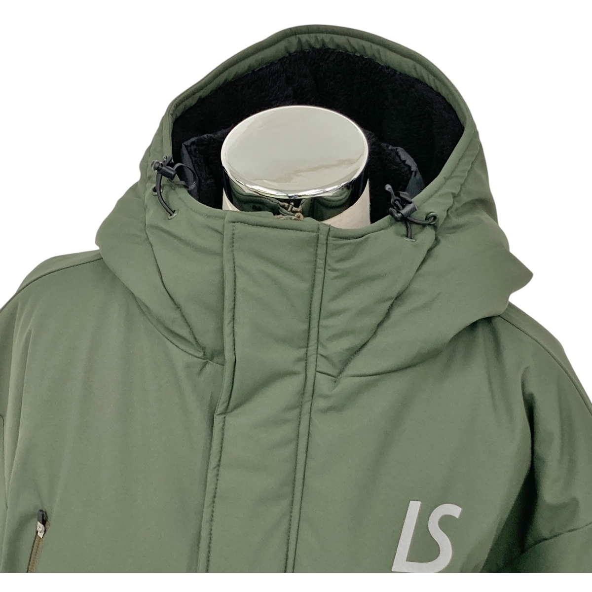 新しく着き SOMBRA e LUZ ルース ベンチ 2 COAT LONG OUT GO ソンブラ イ コート
