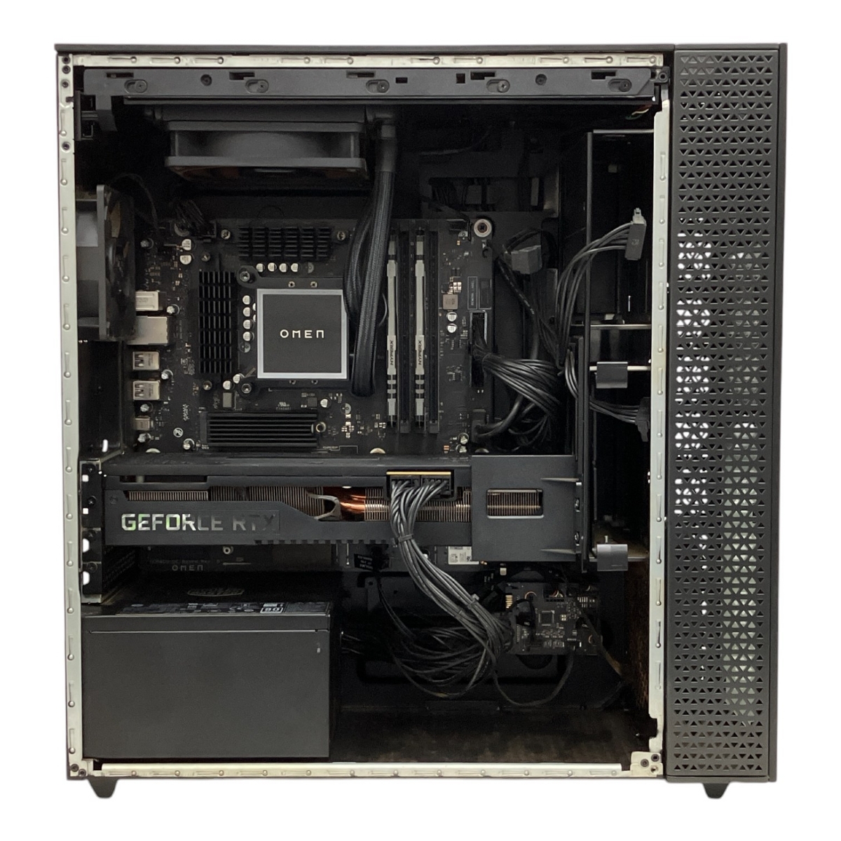 HP OMEN 30L デスクトップ パソコン i7 10700K 32GB SSD 1TB RTX 3080 win11 ジャンク M9559624 HP HP OMEN 30L デスクトップ パソコン i7 10700K 32GB SSD 1TB RTX 3080 win11 ジャンク M9559624 HP