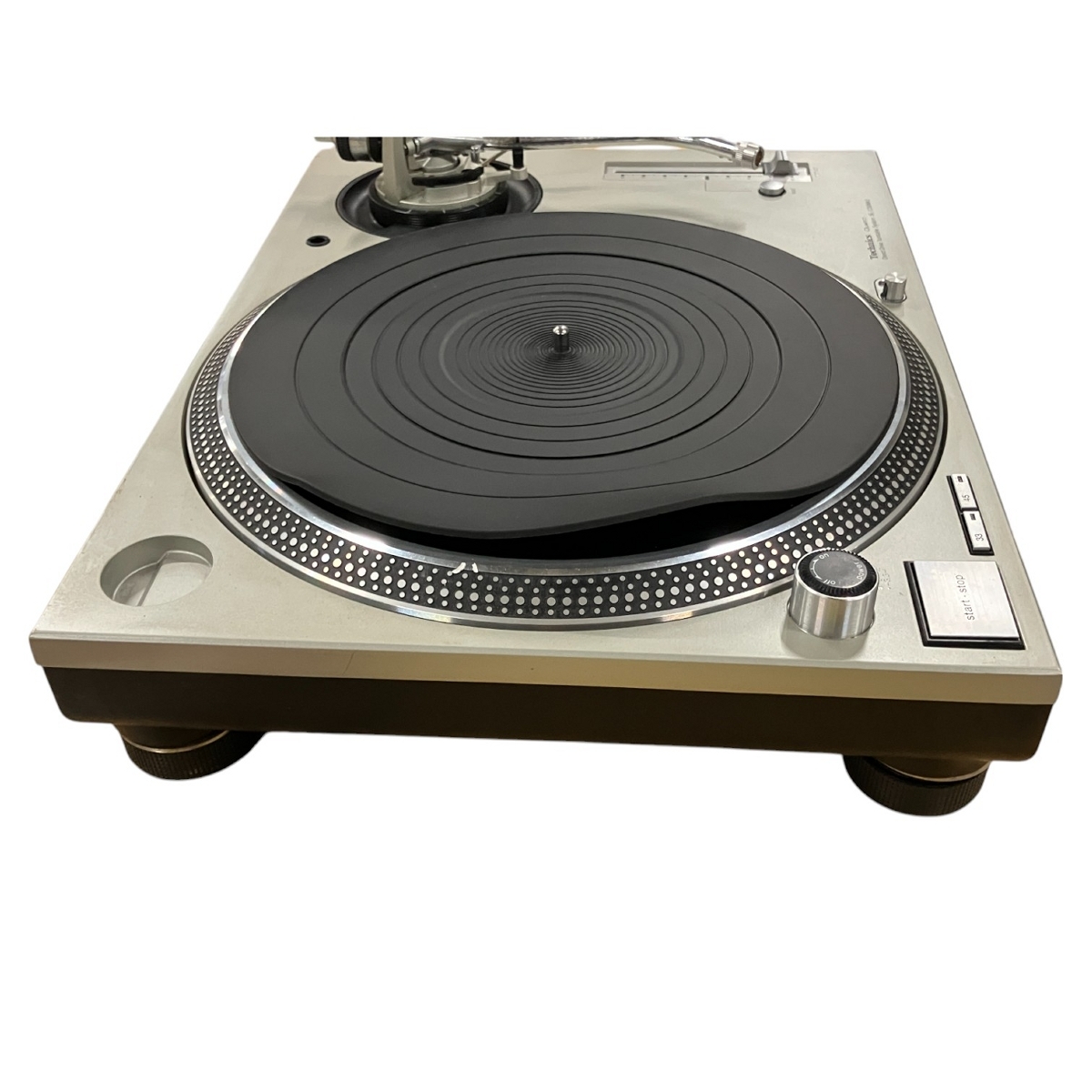 Technics SL-1200mk5-S ターンテーブル レコードプレイヤー Technics M44G SHURE カートリッジ 音響機材 中古 B9592712(本体)|売買されたオークション情報、Yahoo!オークション(旧ヤフオク!) の商品情報をアーカイブ公開 - オークファン(aucfan.com) Technics SL-1200mk5-S ターンテーブル レコードプレイヤー Technics M44G SHURE カートリッジ 音響機材 中古 B9592712(本体)|売買されたオークション情報、Yahoo!オークション(旧ヤフオク!) の商品情報をアーカイブ公開 - オークファン(aucfan.com)