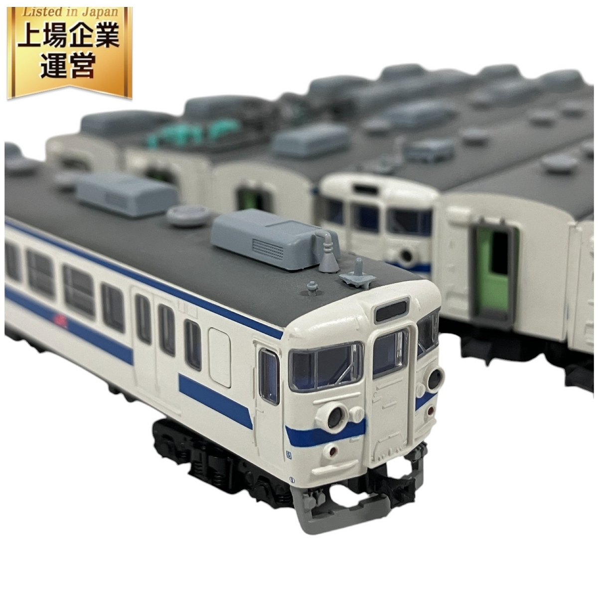 MICROACE A-4641 423系 九州色・冷房改造車 8両セット Nゲージ MICROACE A-4641 423系 九州色・冷房改造車 8両セット Nゲージ