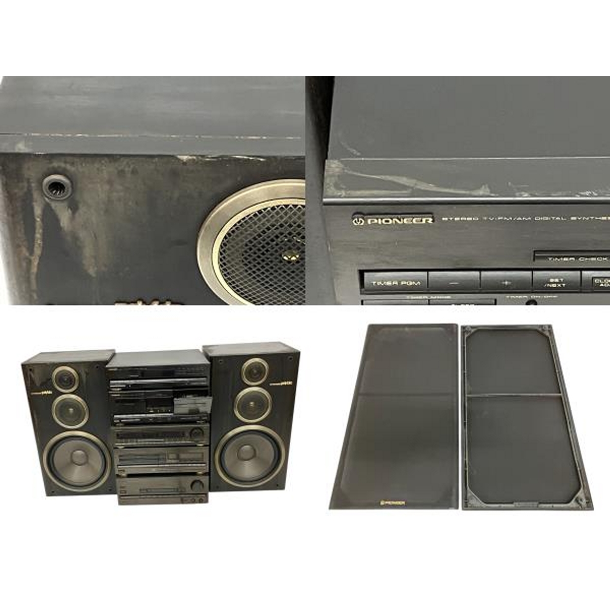 引取限定】Pioneer private B7 F-X750 A-X750 GR-X750 CT-X750WR 引取限定】Pioneer private B7 F-X750 A-X750 GR-X750 CT-X750WR