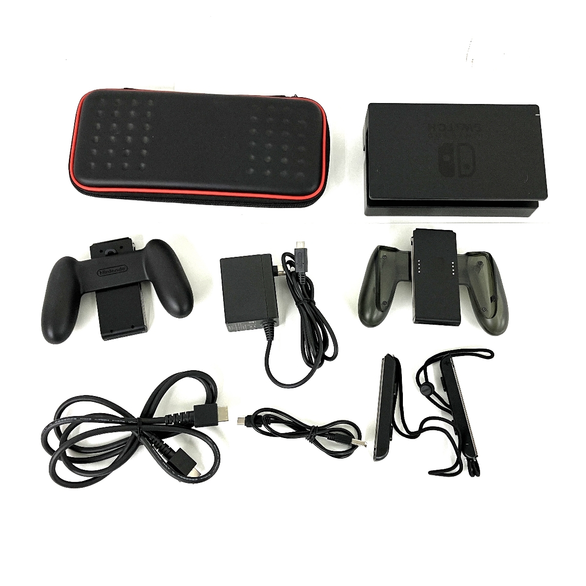 5746円 任天堂 HAC-001 Nintendo Switch 本体 ゲーム機 中古 5746円 任天堂 HAC-001 Nintendo Switch 本体 ゲーム機 中古