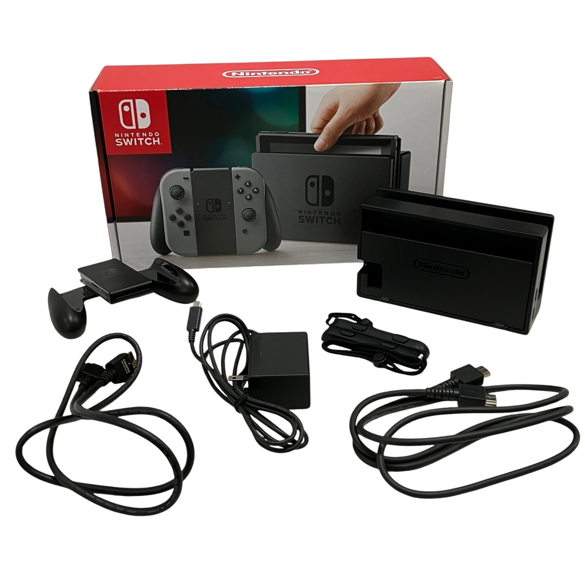 Nintendo 任天堂 Switch HAC-001 ニンテンドー スイッチ ゲーム Nintendo 任天堂 Switch HAC-001 ニンテンドー スイッチ ゲーム