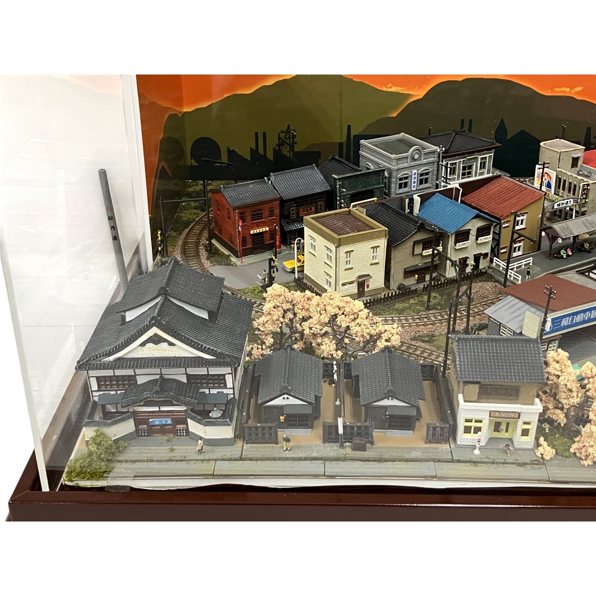 新素材新作 DeAGOSTINI 車両 完成品 ジオラマ 昭和の鉄道模型を作る 週刊 その他