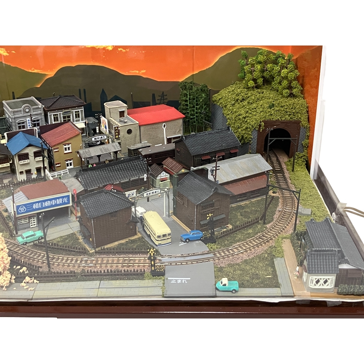 DeAGOSTINI 週刊 昭和の鉄道模型を作る ジオラマ 完成品 車両 DeAGOSTINI 週刊 昭和の鉄道模型を作る ジオラマ 完成品 車両