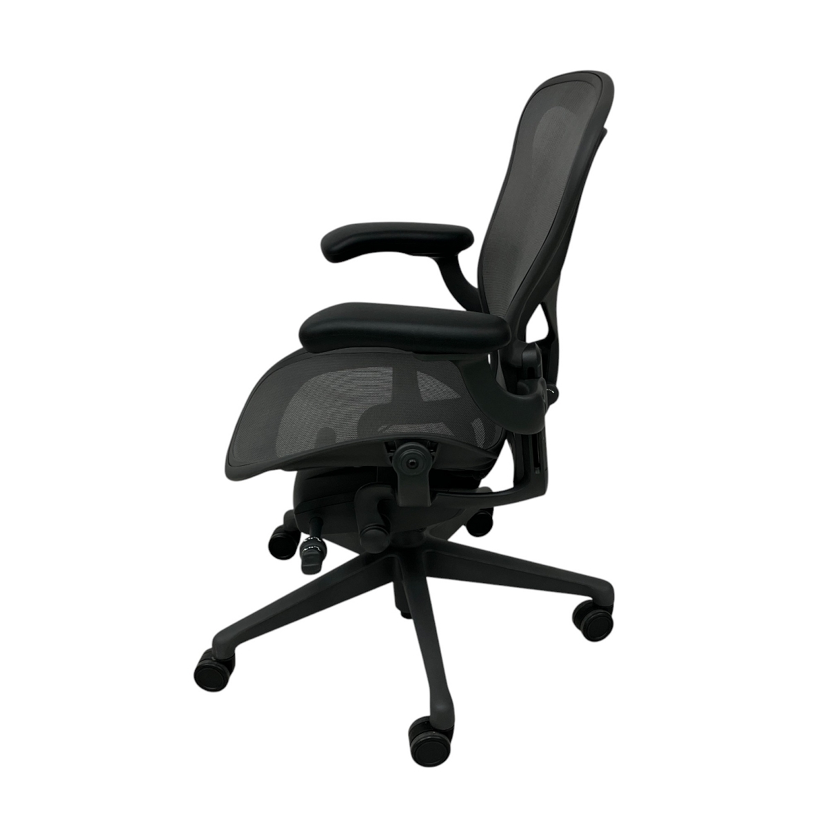 Herman Miller アーロンチェア リマスタード AER1B23 DW ALPG1 Herman Miller アーロンチェア リマスタード AER1B23 DW ALPG1